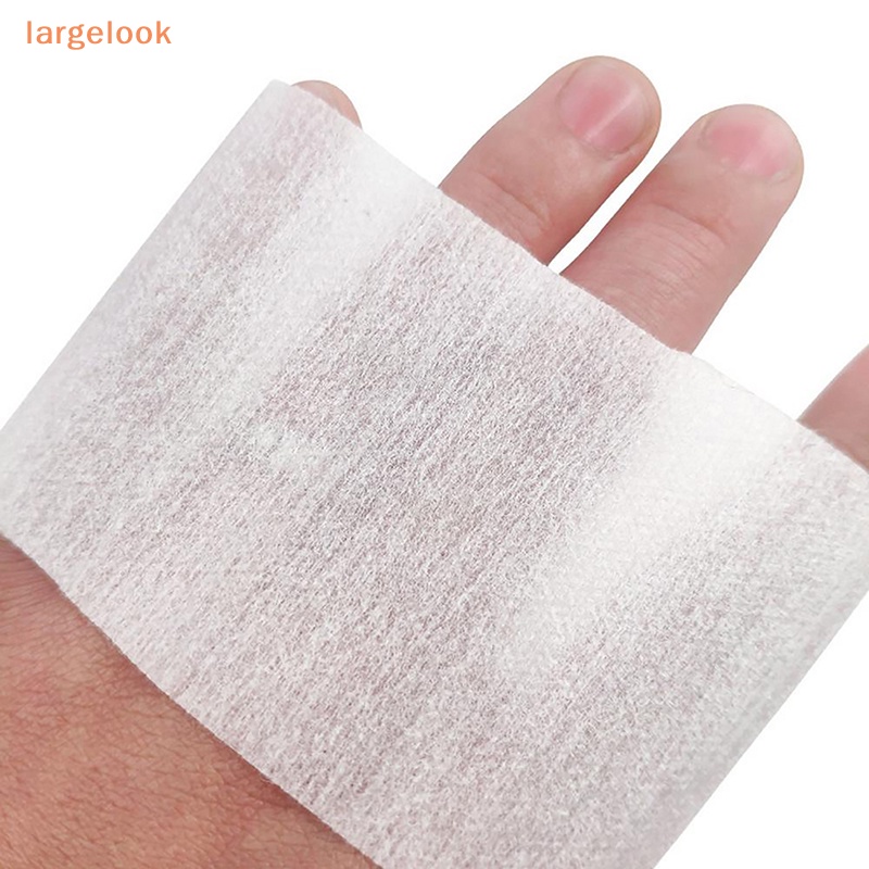 Set 10 Băng Đô Cài Tóc Bằng Vải Không Dệt Chuyên Dụng Cho Spa