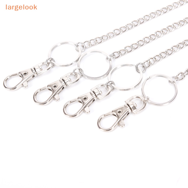 Móc Chìa Khóa / Ví / Thắt Lưng 49cm Phong Cách Punk Cá Tính