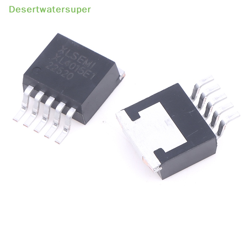 Set 5 Chip Chuyển Đổi Nguồn Điện XL4015E1 XL4015 4015 DC TO-263