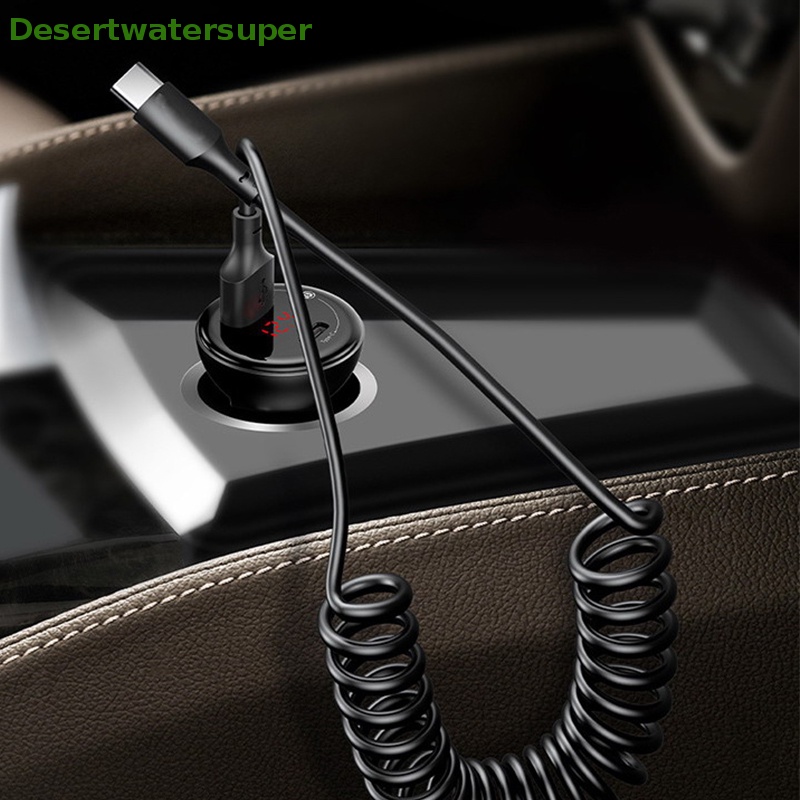 Dây Cáp Sạc Nhanh 5A 66W USB Type C Cho Xiaomi Redmi POCO Samsung Realme Micro 3A