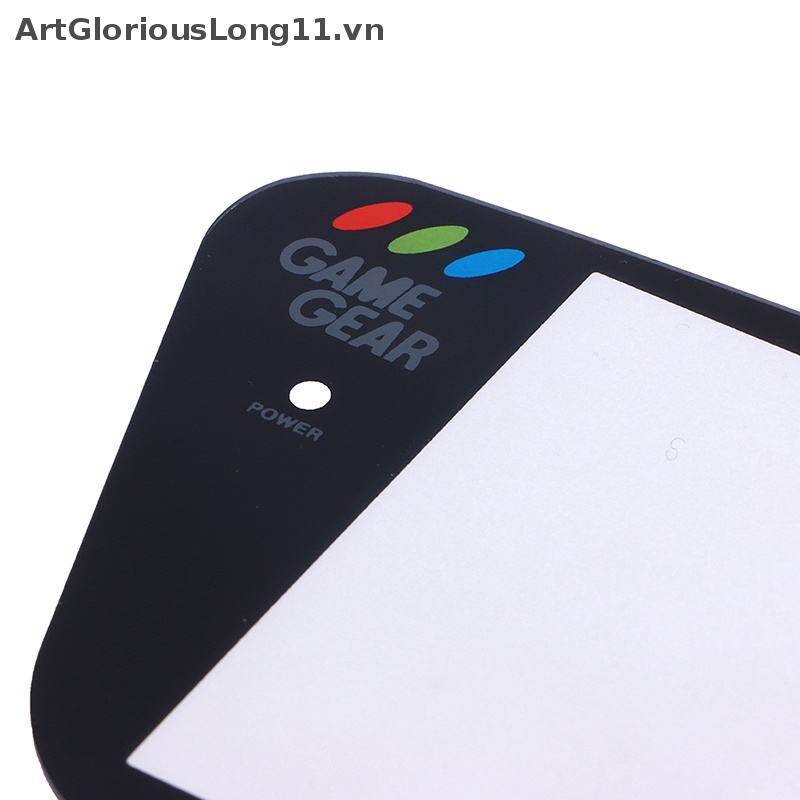 Kính Cường Lực Bảo Vệ Màn Hình Cho Máy Chơi Game Sega