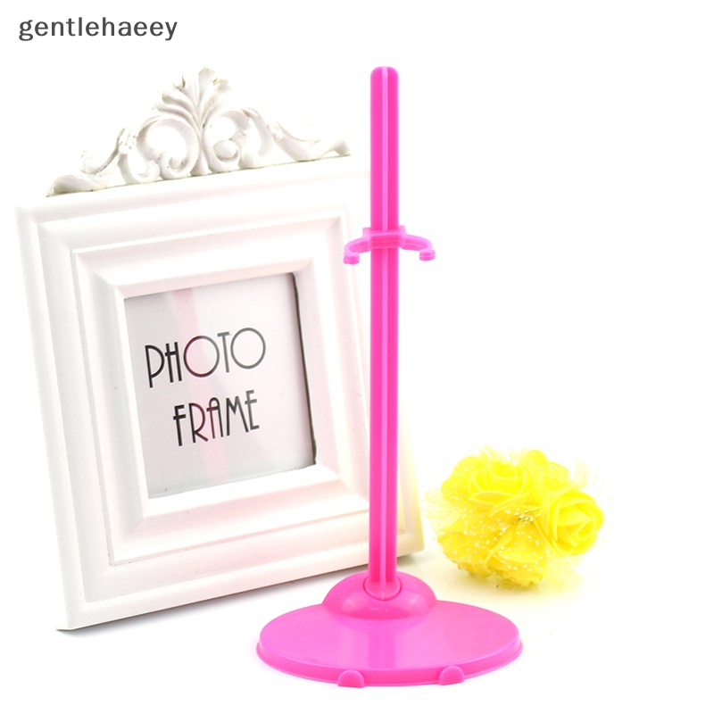 Bộ 5 Giá Đỡ Búp Bê Bằng Nhựa Tiện Dụng