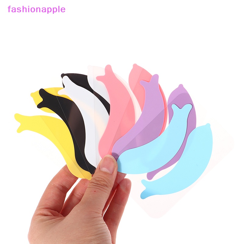 1 Cặp Miếng Dán Hỗ Trợ Uốn Mi Giả Tiện Lợi