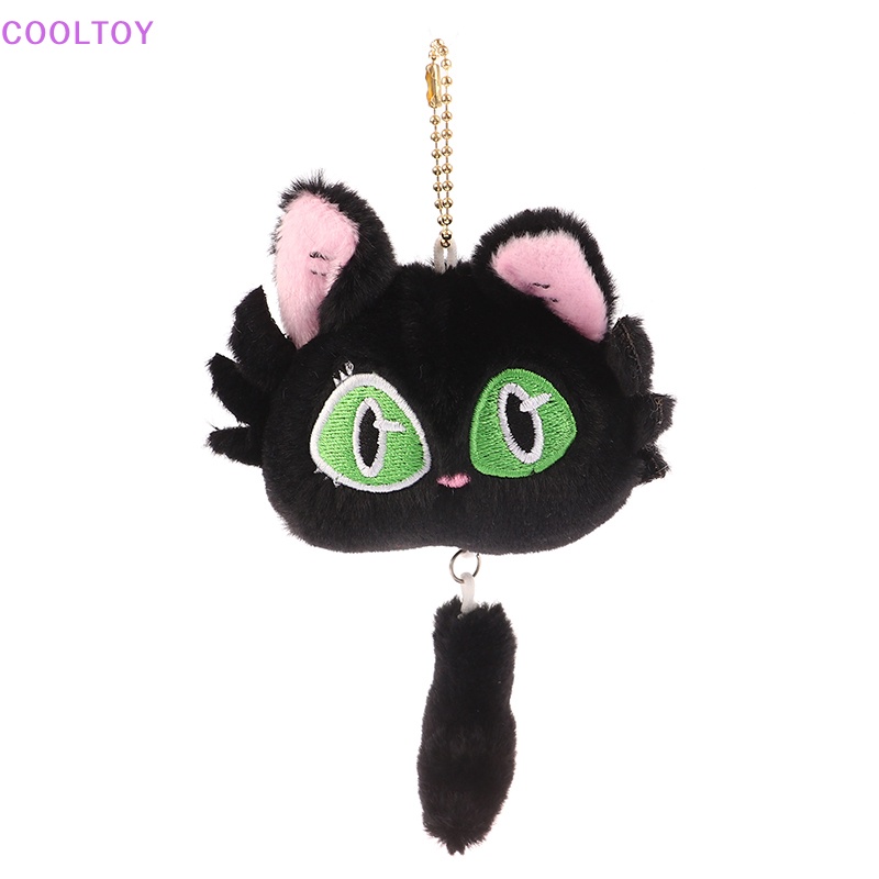 Móc Khóa Hình Chú Mèo Hoạt Hình Suzume no Tojimari Nhồi Bông Dễ Thương