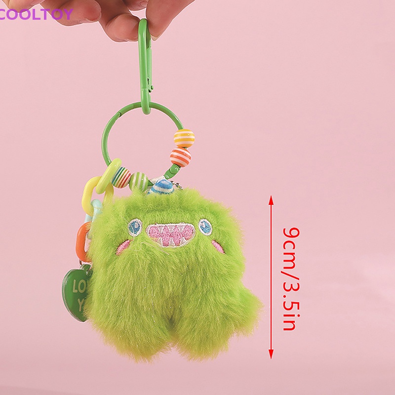 Móc Khóa Kỳ Lân Nhồi Bông Nhiều Màu Sắc Dễ Thương