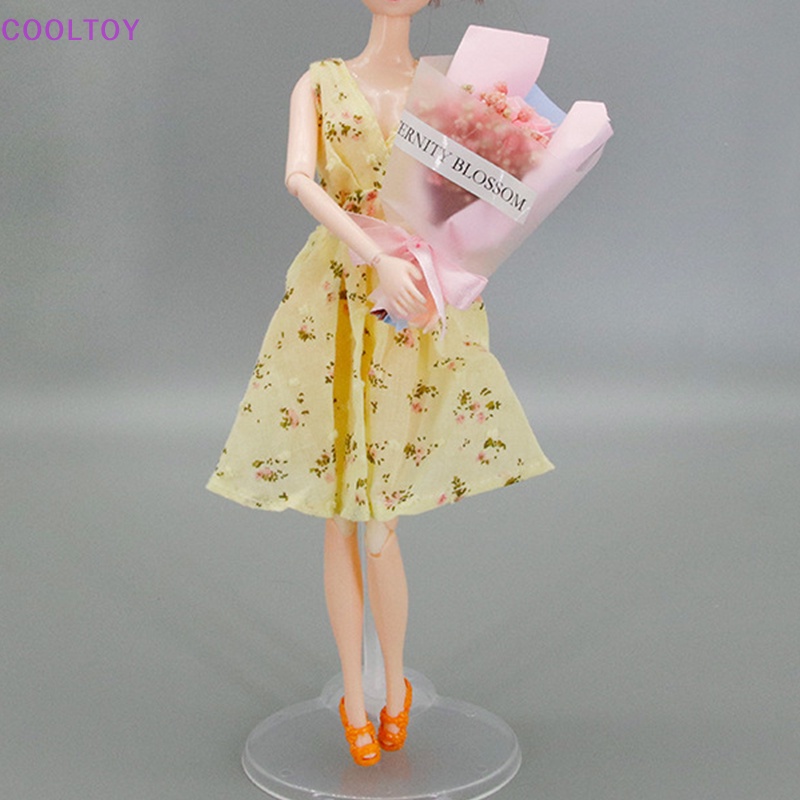 Cooltoy Váy Thời Trang Thủ Công Cho Búp Bê 30cm