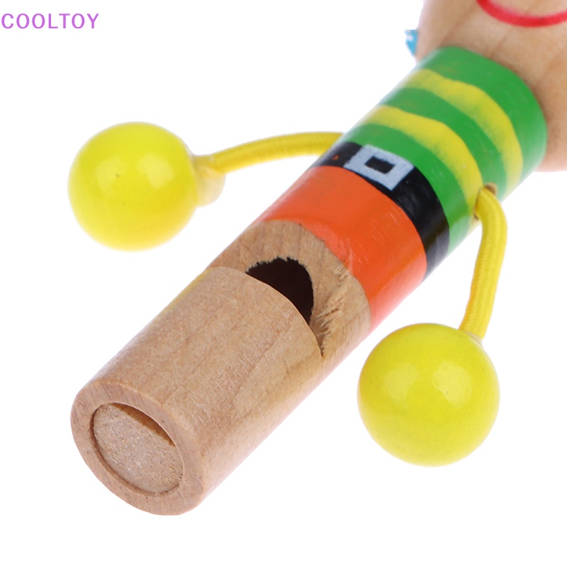 Cooltoy Còi Đồ Chơi Hình Động Vật Hoạt Hình Màu Sắc Ngẫu Nhiên Giáo Dục Cho Bé