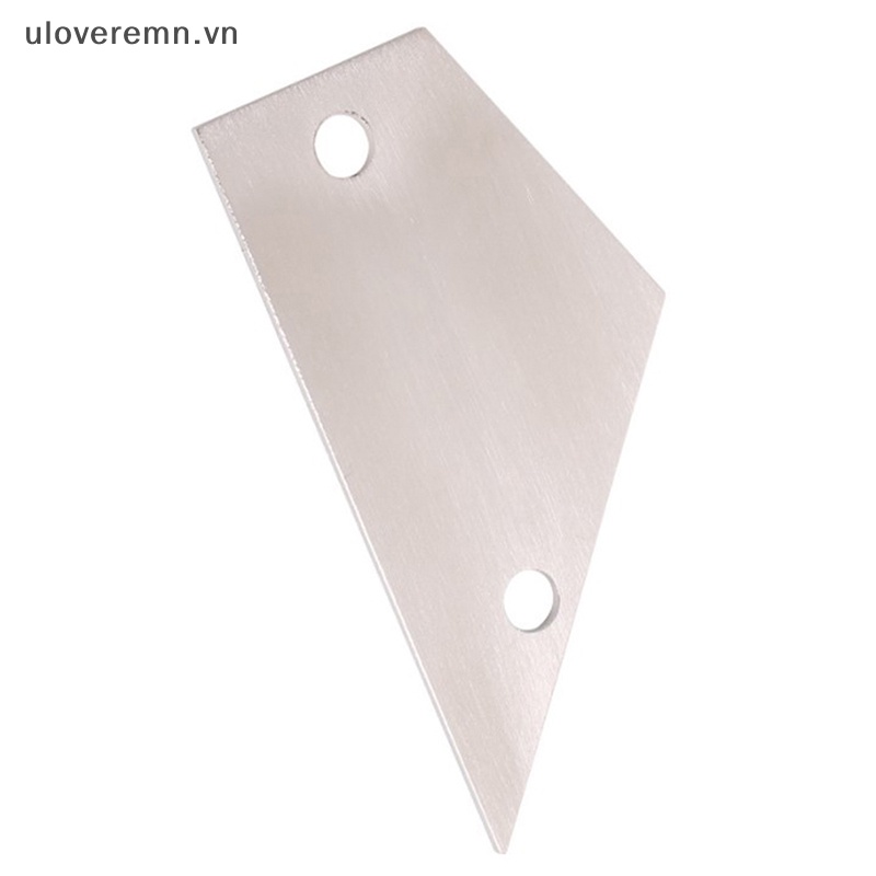 1 Thước Đo Độ Cân Bằng Phím Đàn Guitar Bass Bằng Thép Không Gỉ