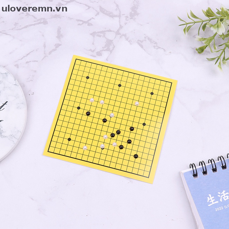 Mô Hình Weiqi Mini Tỉ Lệ 1 / 12 Cho Nhà Búp Bê