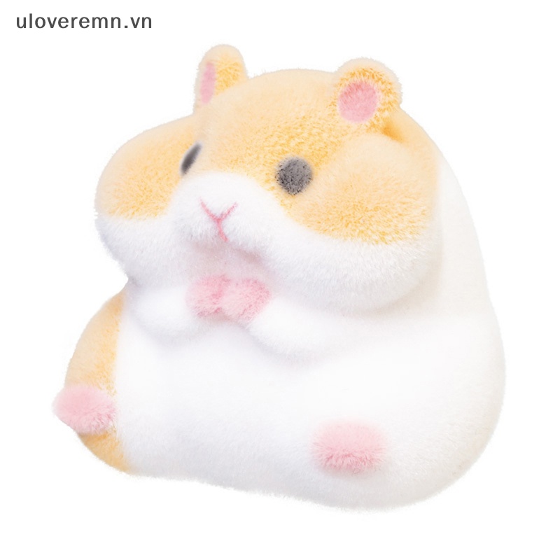 Uloveremn Đồ Chơi Nhồi Bông Hình Viên Thuốc Con Gà Trống gashapon Đáng Yêu