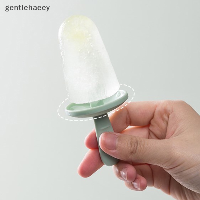 Khuôn Làm Kem Que DIY Tiện Dụng