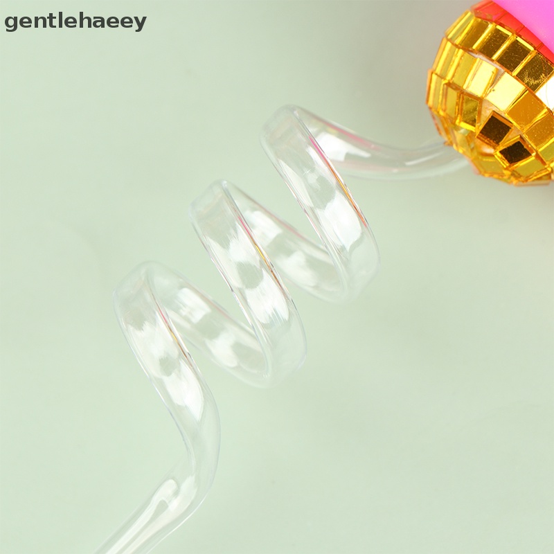 1 Quả Cầu Rơm Trang Trí Phong Cách Cao Bồi Disco