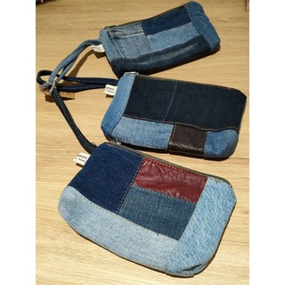 [Renew Jeans] Ví 1 ngăn (Nhắn tin chọn mẫu)