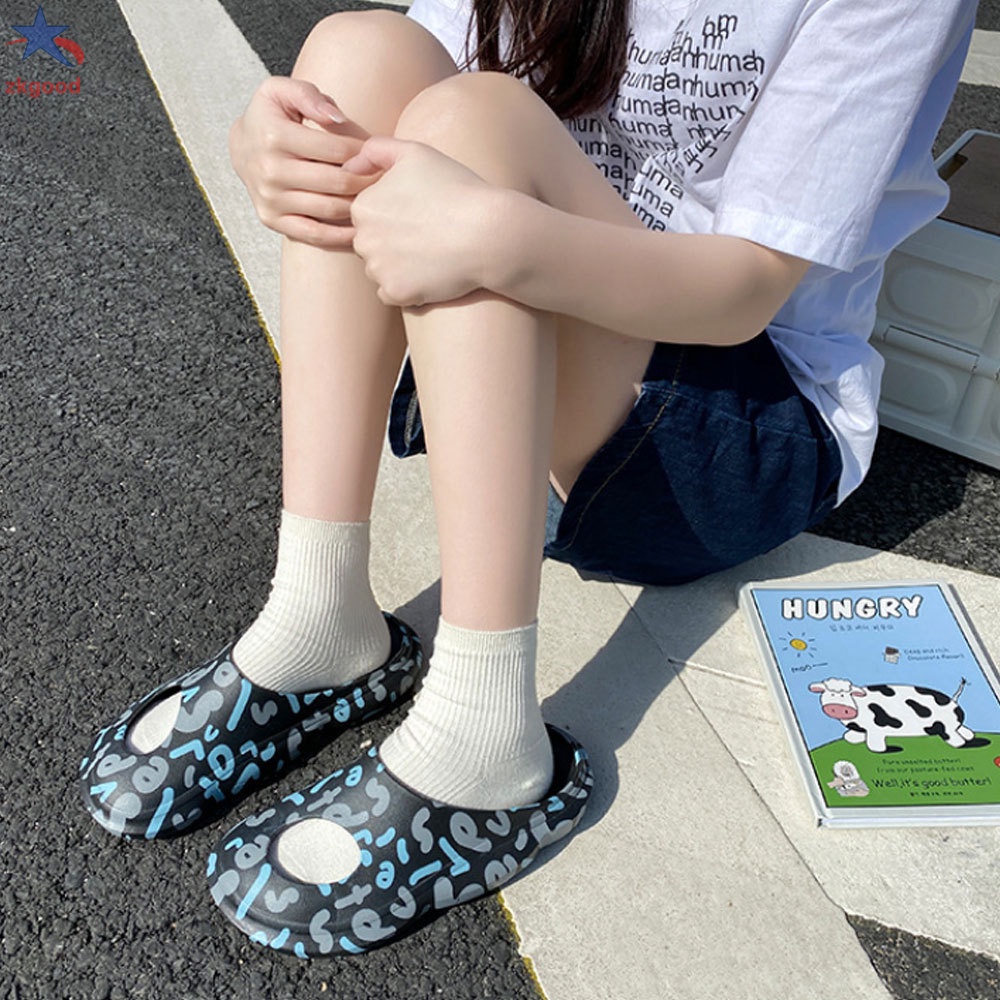 Dép đi biển Thời Trang Mùa Hè Cho Nữ