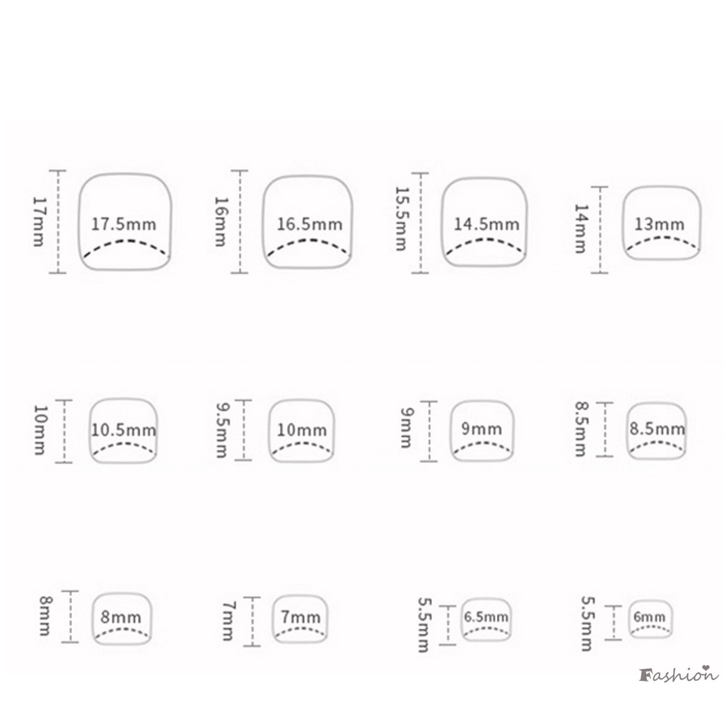 Miếng Dán Móng Chân Giả Bảo Vệ Toàn Diện Họa Tiết Hoa Màu Trắng Bóng Có Thể Tái Chế