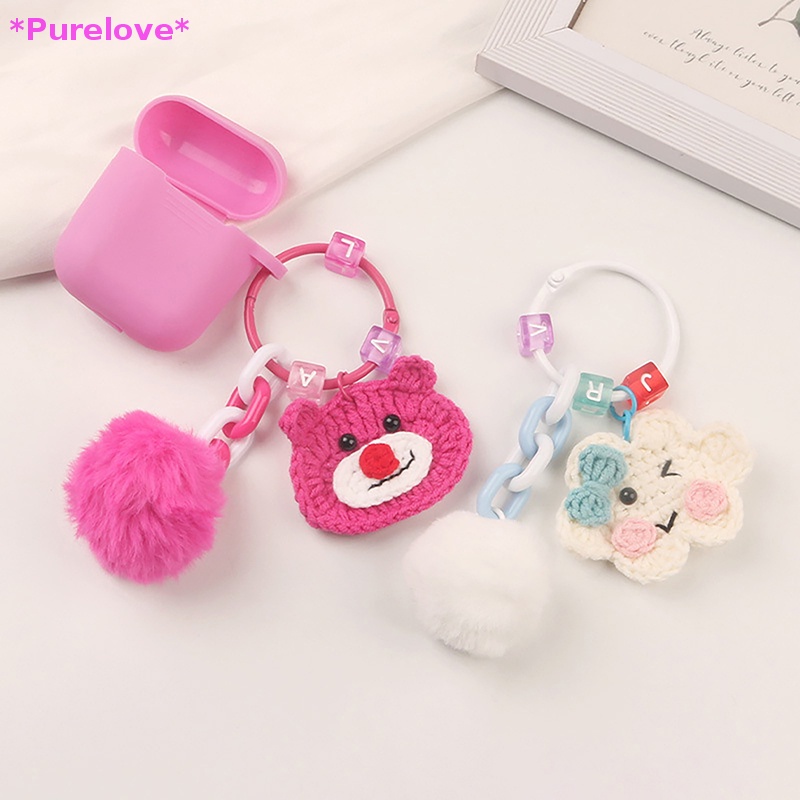 Móc Khóa Hình Nhân Vật Hoạt Hình Đáng Yêu Sáng Tạo Mới