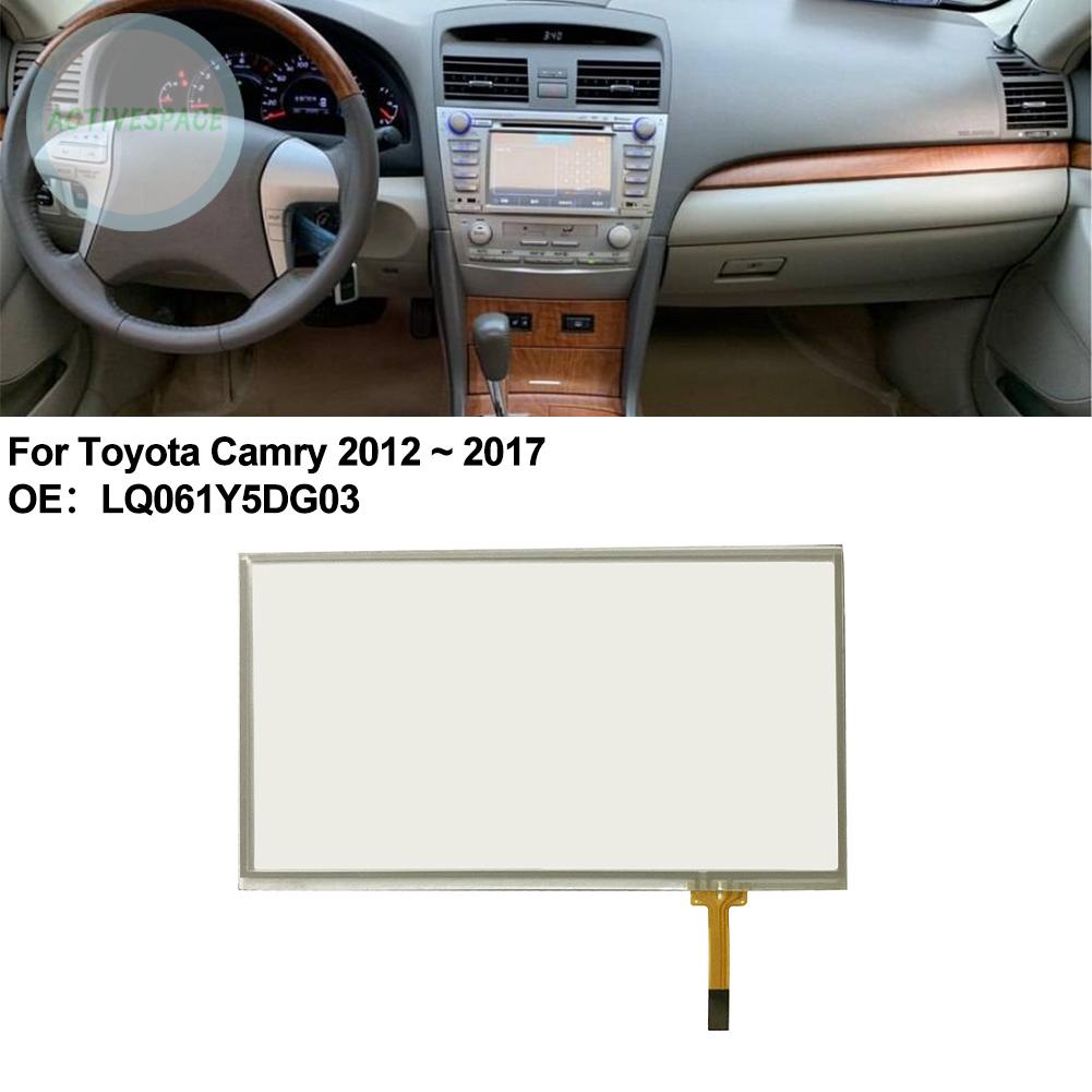 Màn Hình Cảm Ứng 5V 86410-35220 Cho Toyota Camry LQ061Y5DG03 Mới