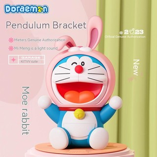 Doraemon Búp Bê Trang Trí Điện Thoại / Máy Tính Bảng Bằng PC Hình Doremon Đứng