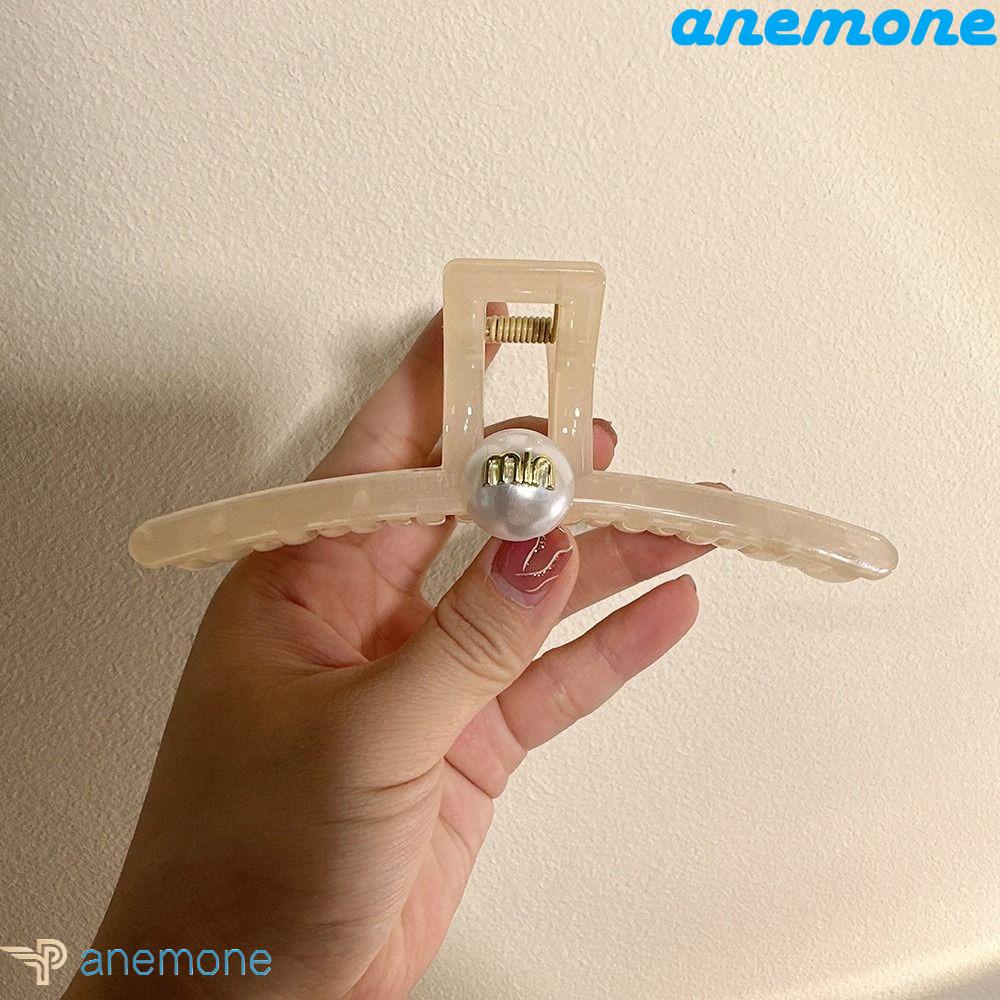 Kẹp Tóc Hình Vuông Phong Cách Hàn Quốc Thanh Lịch Dành Cho Nữ