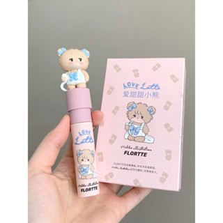 FLORTTE Son Kem Lì Lâu Trôi Và Lên Màu Chuẩn Đẹp Cao Cấp MIKKO