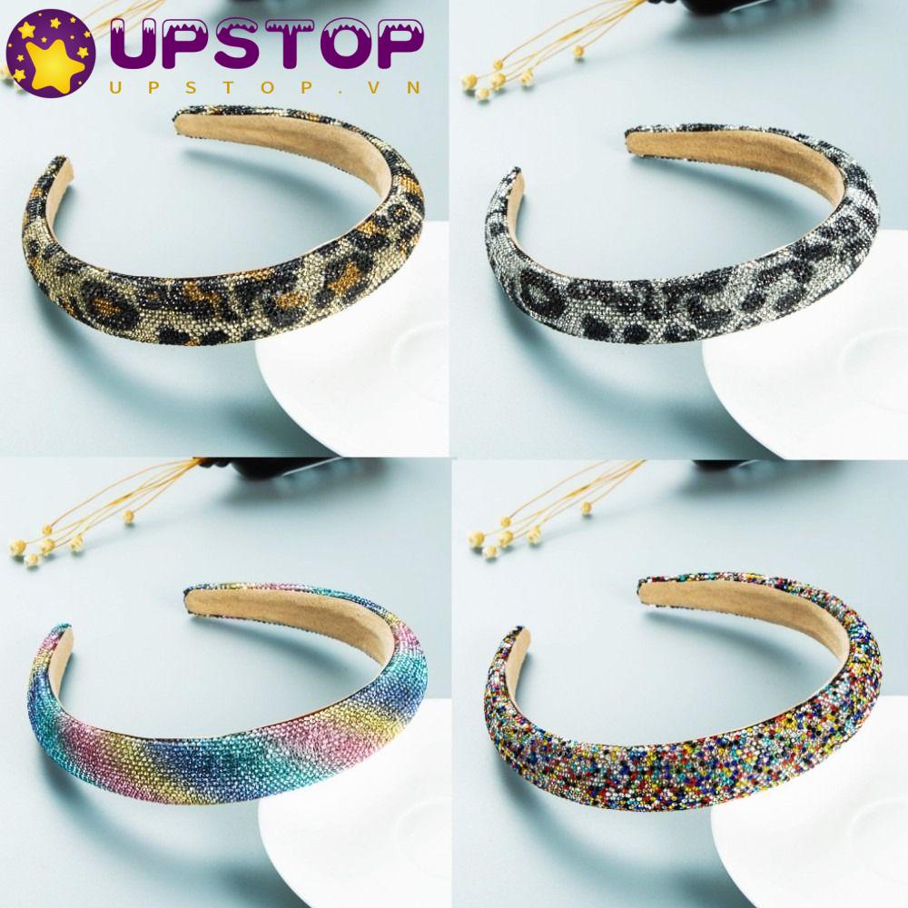 Băng Đô Cài Tóc Họa Tiết Ngôi Sao Phong Cách Retro