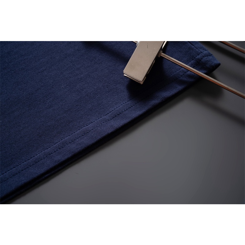 Áo Thun Tay Ngắn Thời Trang Cao Cấp Cho Nam Nữ