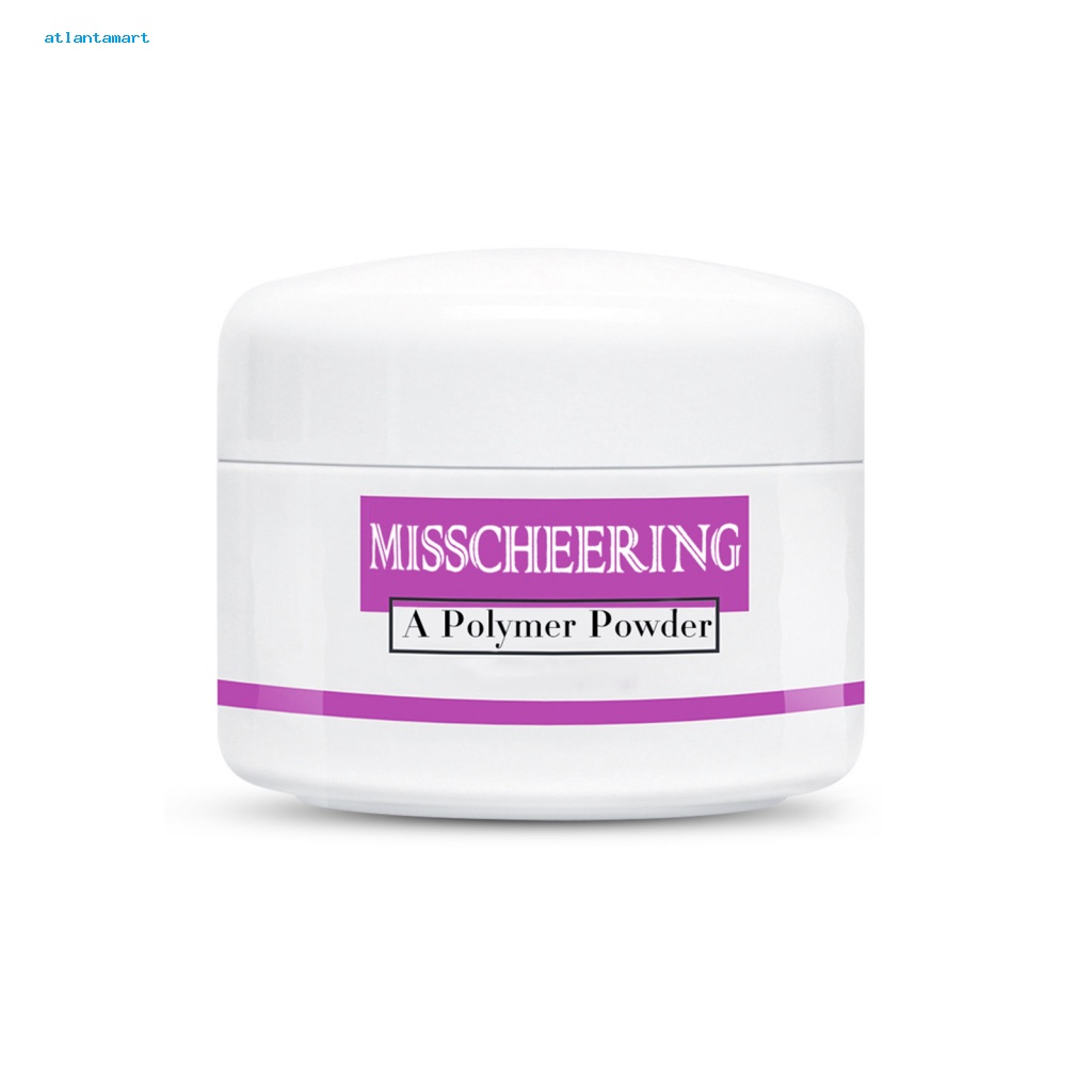 Túi Đựng Đồ Dùng Cao Cấp Tiện Dụng| Bột Polymer 3D Màu Trắng Hồng Dễ Sử Dụng Để Trang Trí Móng Nghệ Thuật 23g