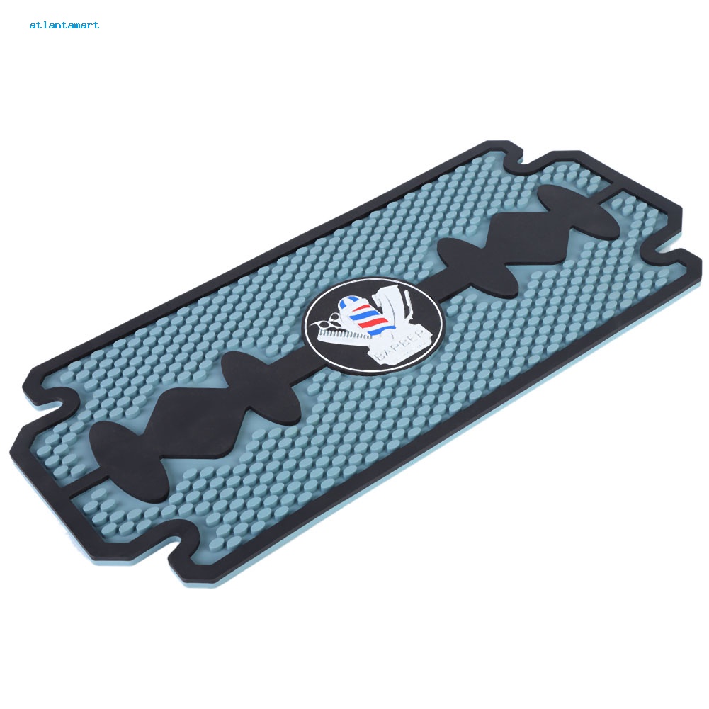 Túi Đựng Đồ Dùng Cao Cấp Tiện Dụng| Thảm Silicon Chống Trượt Chuyên Dụng Cho Salon Làm Tóc Giá Đỡ