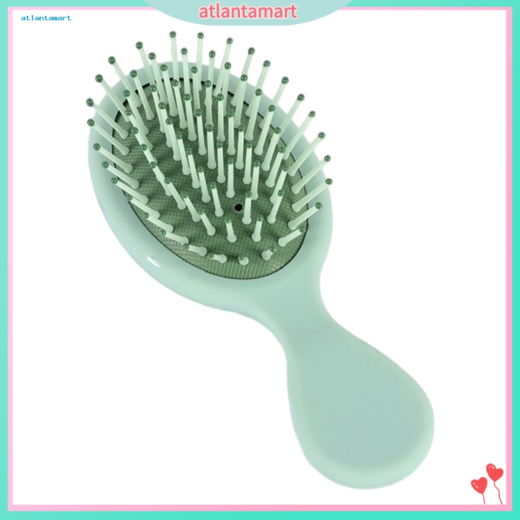 Túi Đựng Đồ Dùng Cao Cấp Tiện Dụng| Lược Chải Tóc Xoăn Dài Bằng Nhựa Siêu Mềm Tiết Kiệm Sức Lao Động