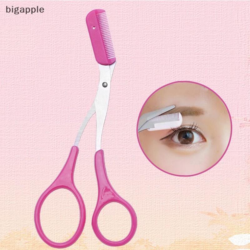 Kéo Cắt Tỉa Lông Mày / Lông Mi Làm Đẹp RDG