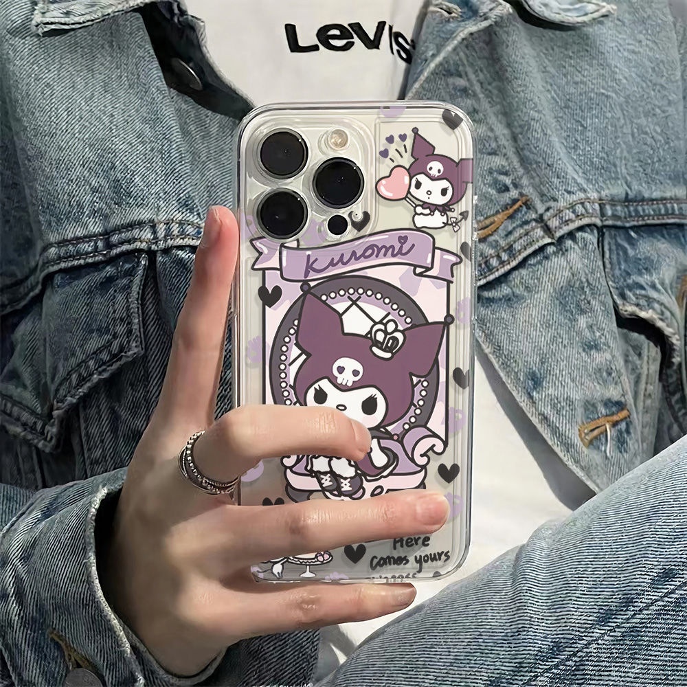 ✅Ốp Điện Thoại Mềm Chống Sốc Phong Cách Đơn Giản Cho Iphone 78 14pro 13 1211Plus 6In ZWIV