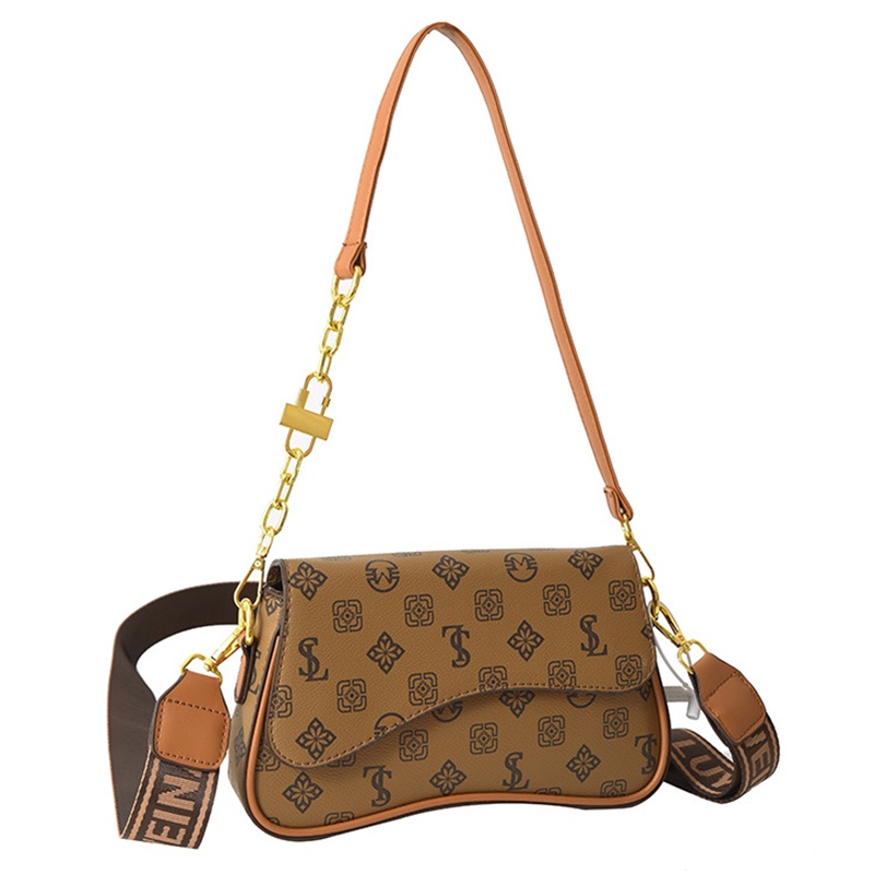 Vỏ Bọc Túi Xách Dây Xích Kim Loại Cao Cấp Thời Trang Cho Nữ