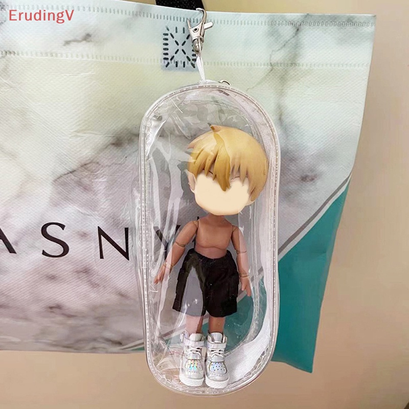 Túi Đựng Đồ Chơi Búp Bê Chống Bụi 16cm 1 / 12 ob11