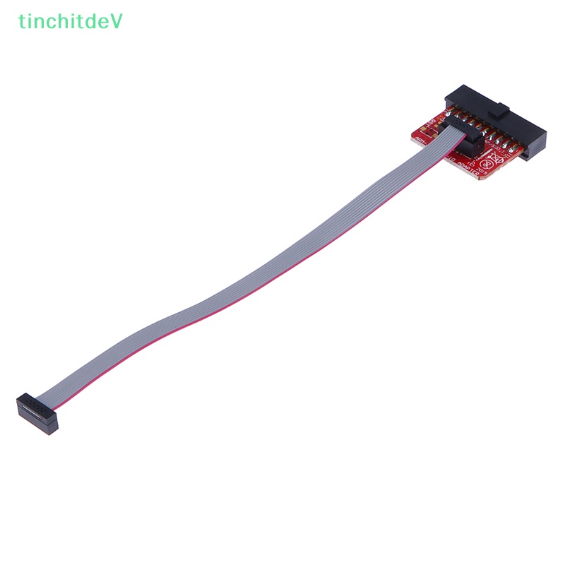 Bảng Mạch Chuyển Đổi J-LINK / v9 v8 ARM-JTAG-20-10 2.54mm PIN 0.1 1.27mm