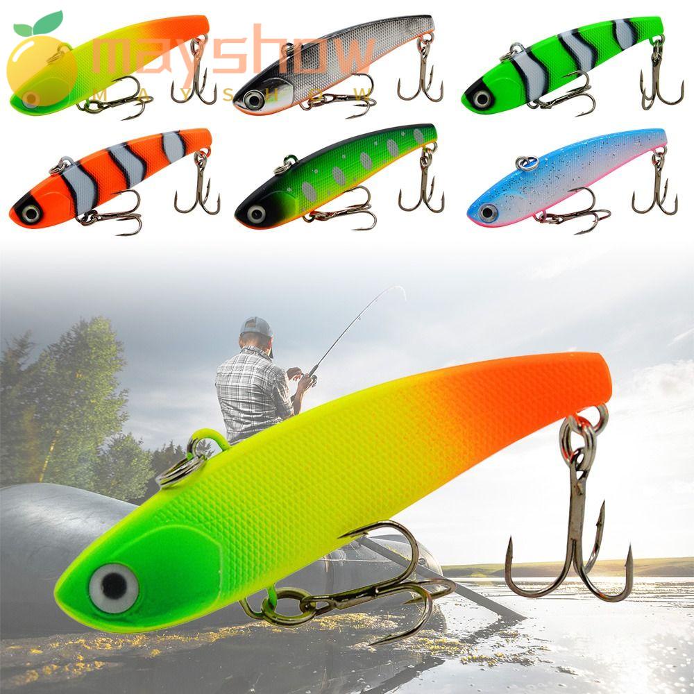 Mồi Câu Cá Nhân Tạo Thiết Kế Độc Đáo Tiện Dụng