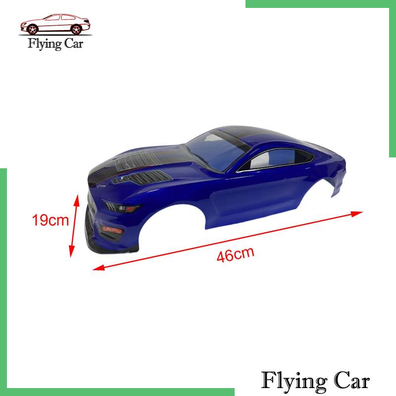 Khung Thân Xe Thay Thế Dành Cho Xe Hơi Đồ Chơi Lzdjfmy2 1 / 10