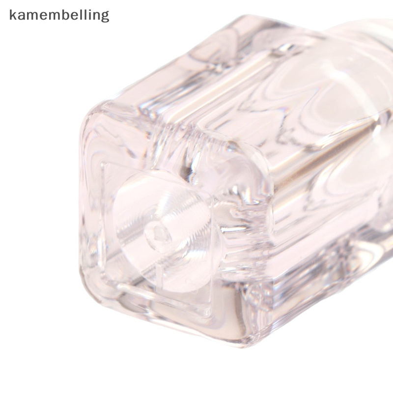 Lọ Rỗng 4Ml Bằng Nhựa ABS Dùng Đựng Son Môi Hiệu kamembelling