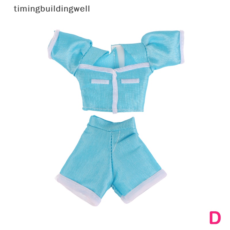 1 Bộ Đồng Phục Gồm Áo Tay Ngắn Và Quần Ngắn Và Băng Đô Hình Thỏ Gợi Cảm Cho Búp Bê QDD 30CM