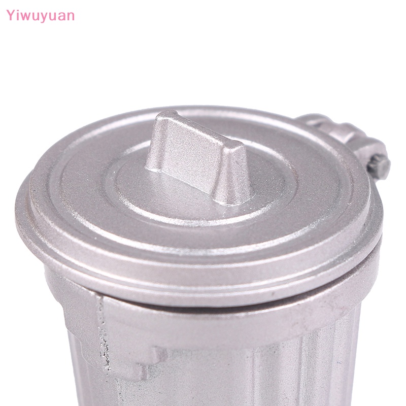 Thùng Rác Mini Trang Trí Nhà Búp Bê Mới