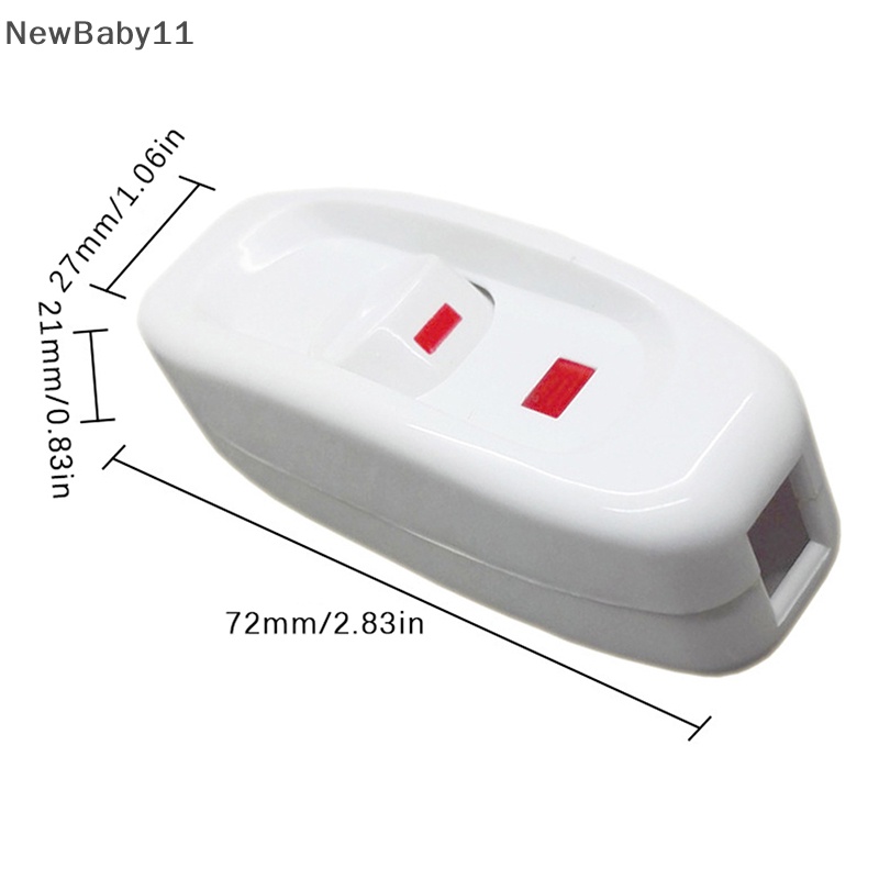 Công Tắc Nút Nhấn Điều Khiển Đèn Led GW320 10A 250V Chuyên Dụng