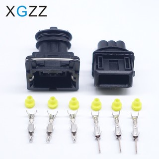 TOYOTA Dây Cáp Cảm Biến Kết Nối 3 pin 3.5 amp Cho Xe Ô Tô 282191-1 / 282729-1 1-962581Phụ Kiện Chuyên Dụng Cho Xe Hơi Toyotaa 1-1