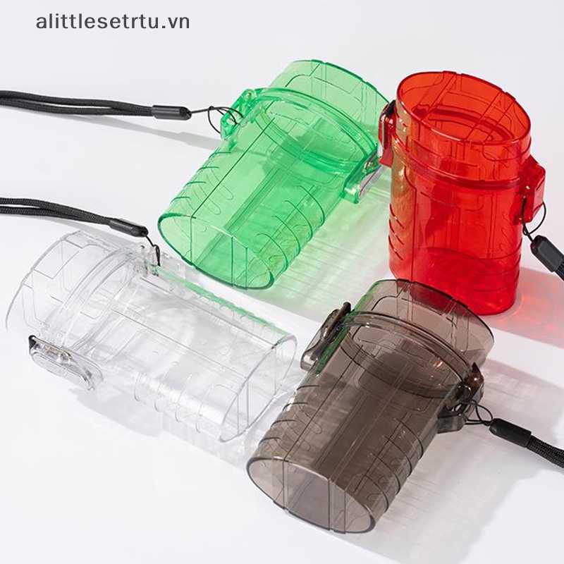 Hộp Đựng Thẻ ID / Tiền / Phụ Kiện Chống Thấm Nước Tiện Dụng