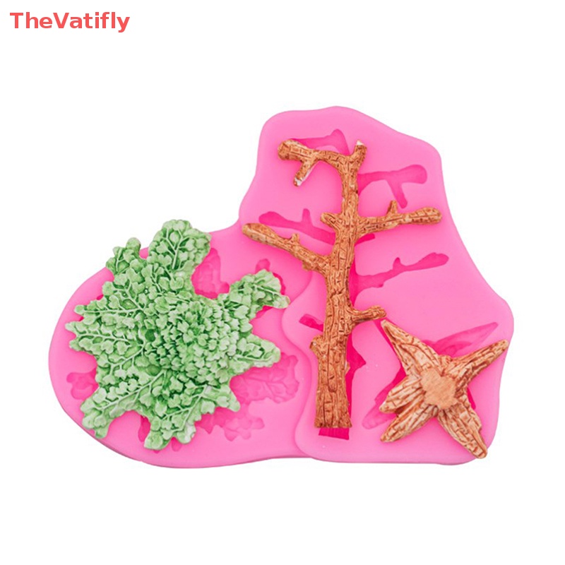 Khuôn Silicone Tạo Hình Làm Bánh DIY Hình Chú Sóc Trang Trí Nhà Bếp