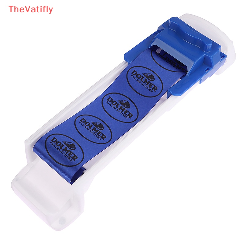 [Thevalifly] Dụng Cụ Cuộn Thịt / Rau Củ / Đồ Dùng Nhồi Bông Hình Chiếc Lá