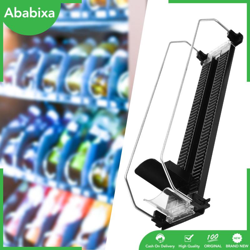 [Ababixa] Khay Đựng Đồ Uống Tự Động Đẩy Lên Cho Tủ Lạnh