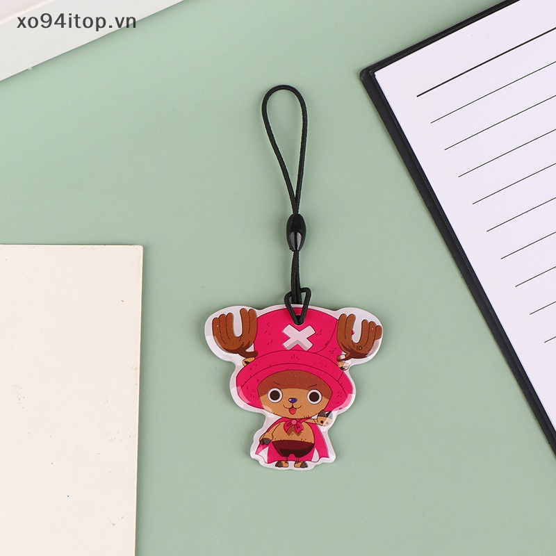 1 Chìa Khóa RFID 125khz ID Chống Thấm Nước Tiện Dụng