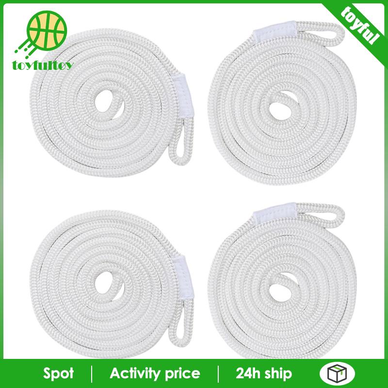 Set 4 Móc Treo Tấm Chắn Bùn Dành Cho Thuyền Bơm Hơi