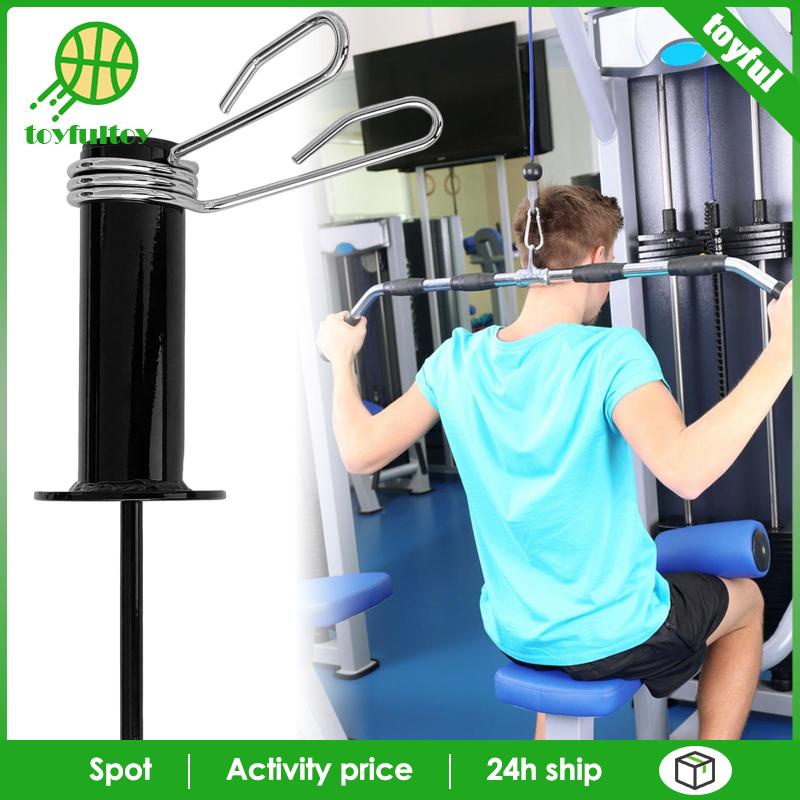 Dụng Cụ Tập Gym Bằng Thép Siêu Bền Tiện Dụng
