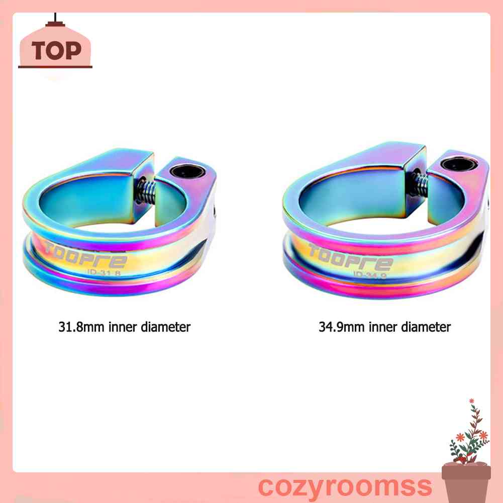 Kẹp Cố Định Yên Xe Đạp Leo Núi Tiện Dụng Chất Lượng Cao