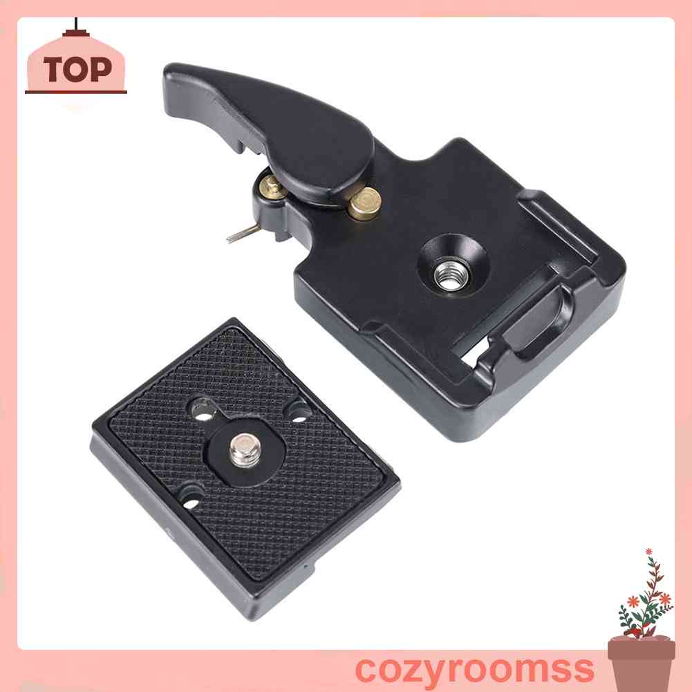 Đĩa Gắn Tháo Lắp Nhanh 323 Cho Chân Máy Ảnh Manfrotto 200PL-14